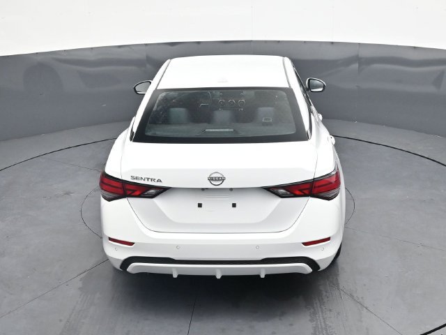 Used 2025 Nissan Sentra SV FWD image 26