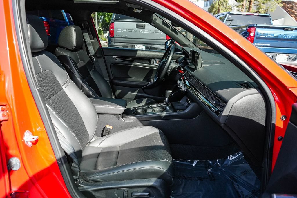 Used 2022 Honda Civic Sport Touring image 16
