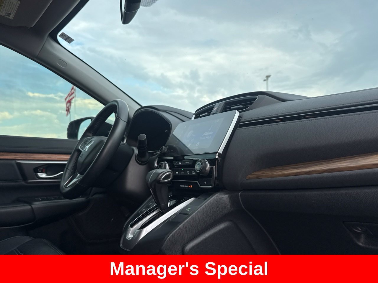 Used 2018 Honda CR-V Touring image 27