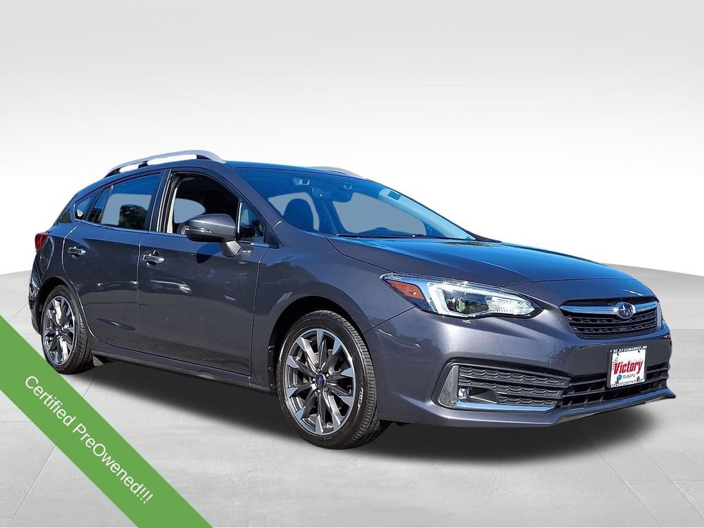 Used 2023 Subaru Impreza 2.0i Limited AWD/4WD 360° Tour