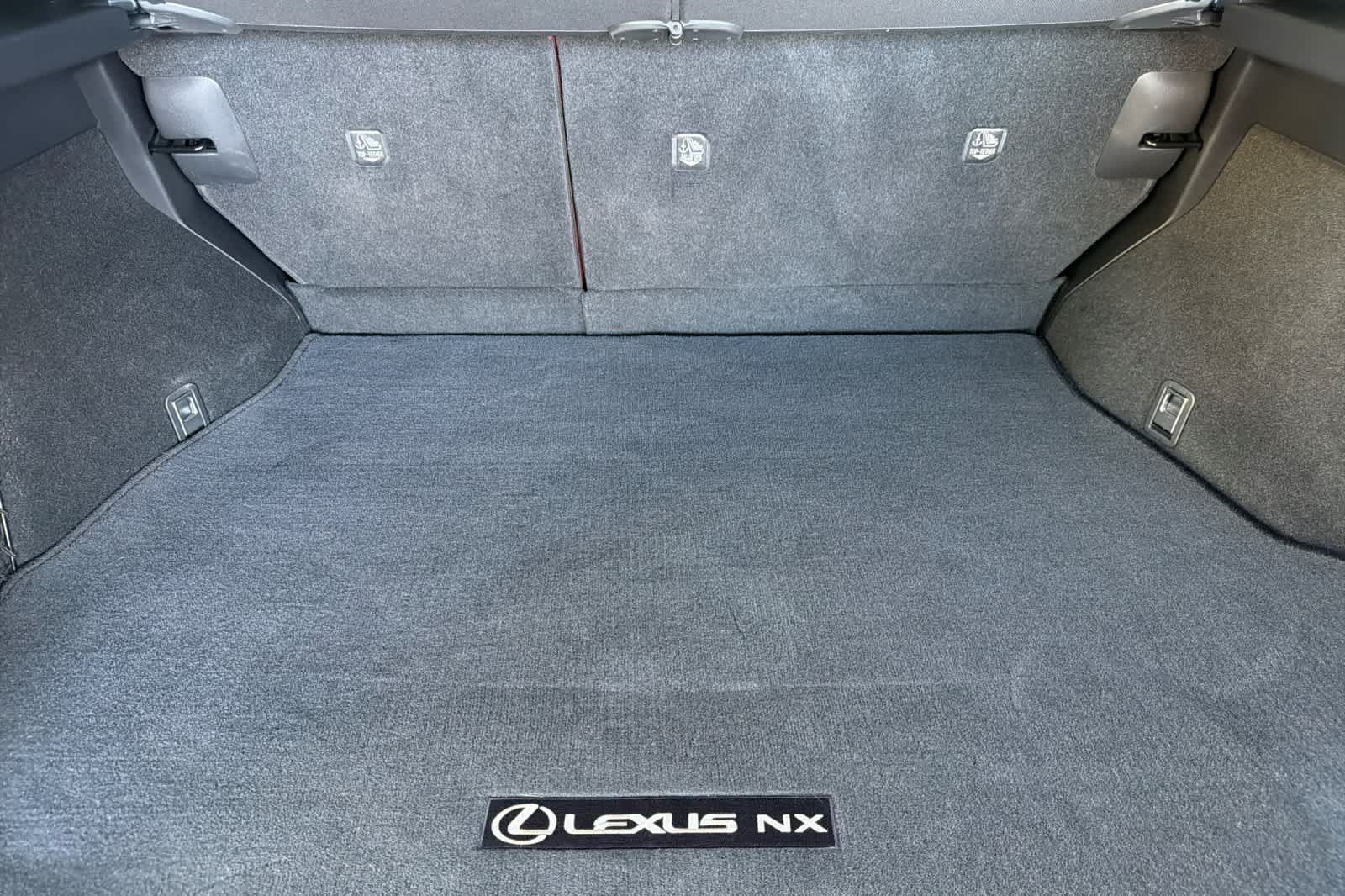 Certified 2024 Lexus NX 350h AWD image 16