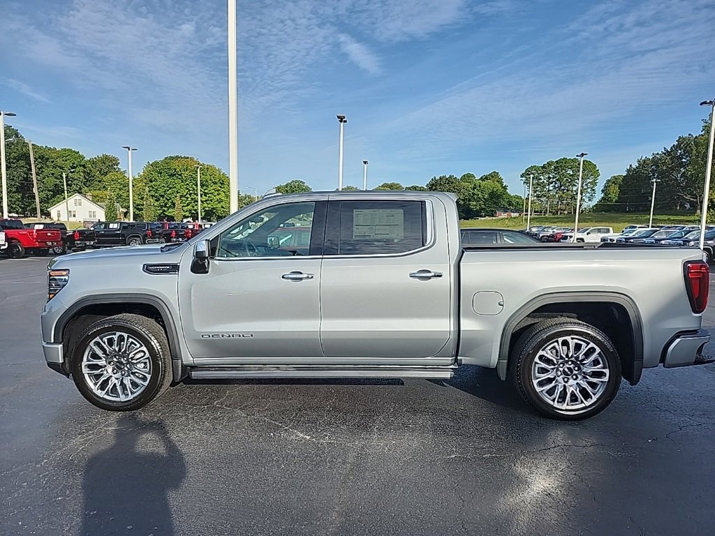 New 2026 GMC Sierra 1500 Denali Ultimate image 6