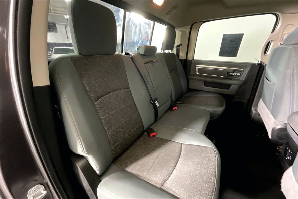 Used 2018 RAM 1500 Big Horn image 37