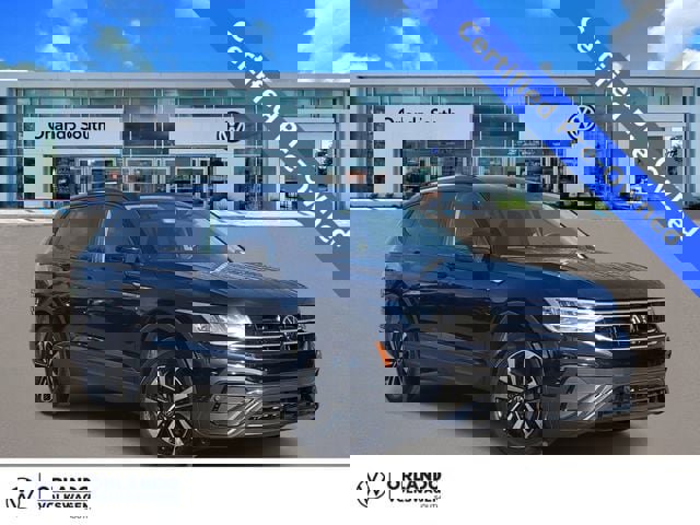Certified 2023 Volkswagen Tiguan S image 1