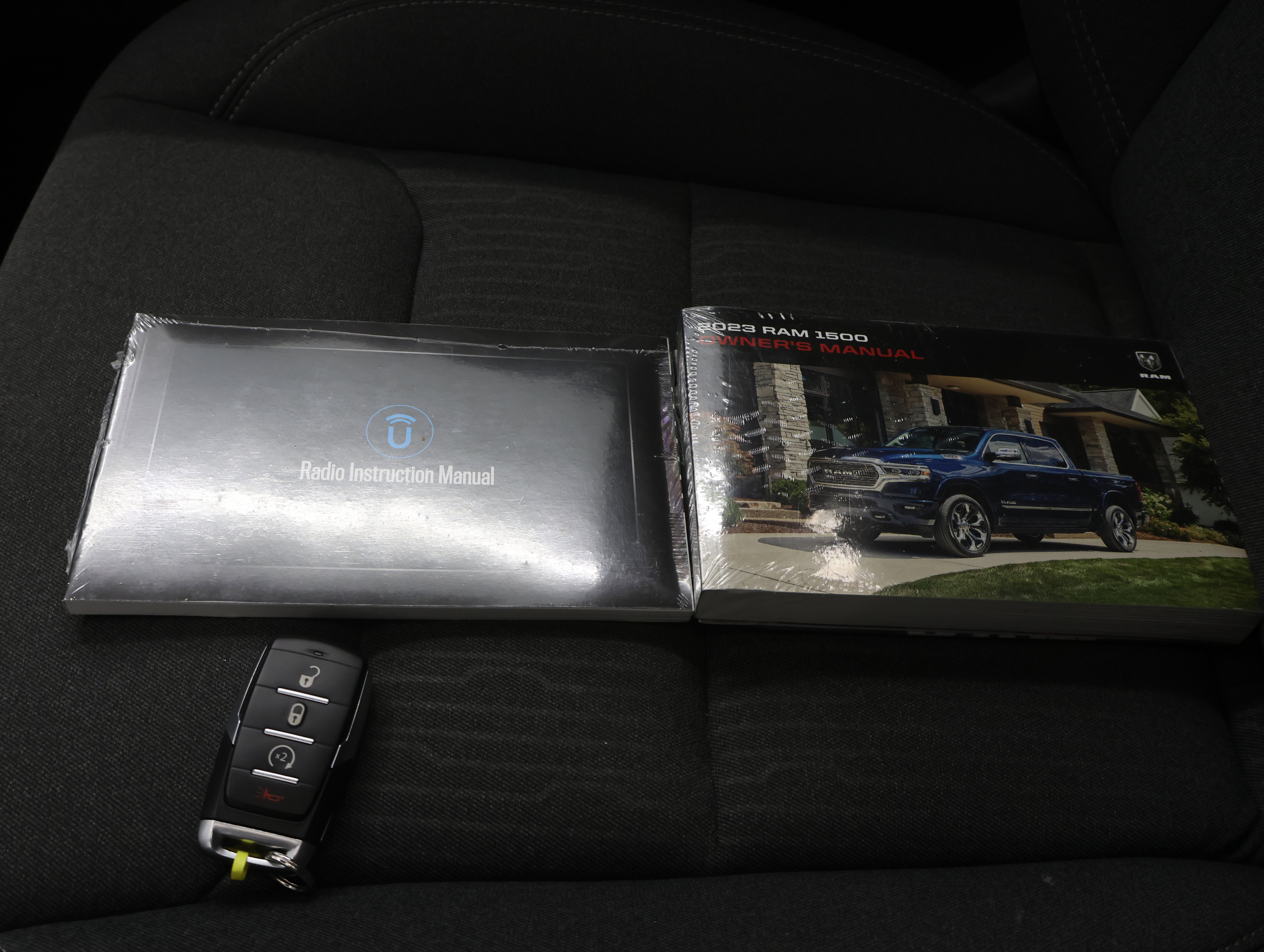 Used 2023 RAM 1500 Big Horn image 60