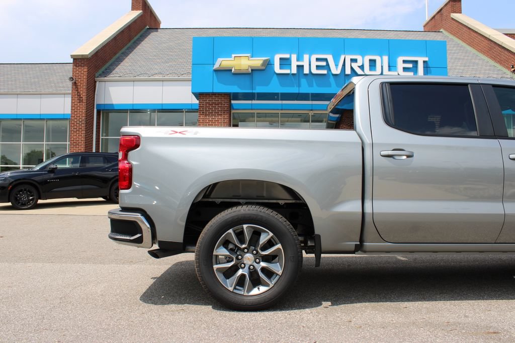 New 2026 Chevrolet Silverado 1500 LT AWD/4WD image 38