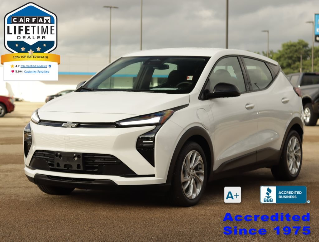 Used 2027 Chevrolet Bolt LT w/ Comfort Package FWD image 3