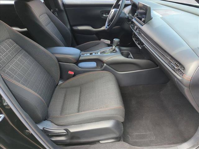 Used 2024 Honda HR-V Sport image 19