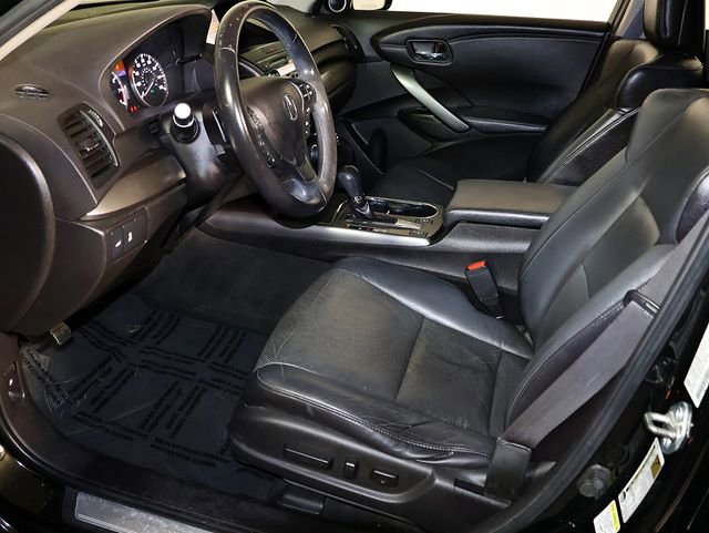 Used 2015 Acura RDX AWD w/ Technology Package image 12