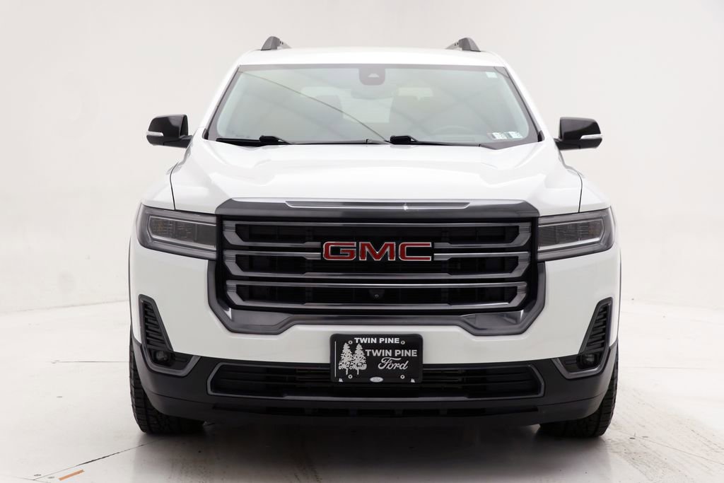 Used 2023 GMC Acadia AT4 w/ Technology Package AWD/4WD image 4