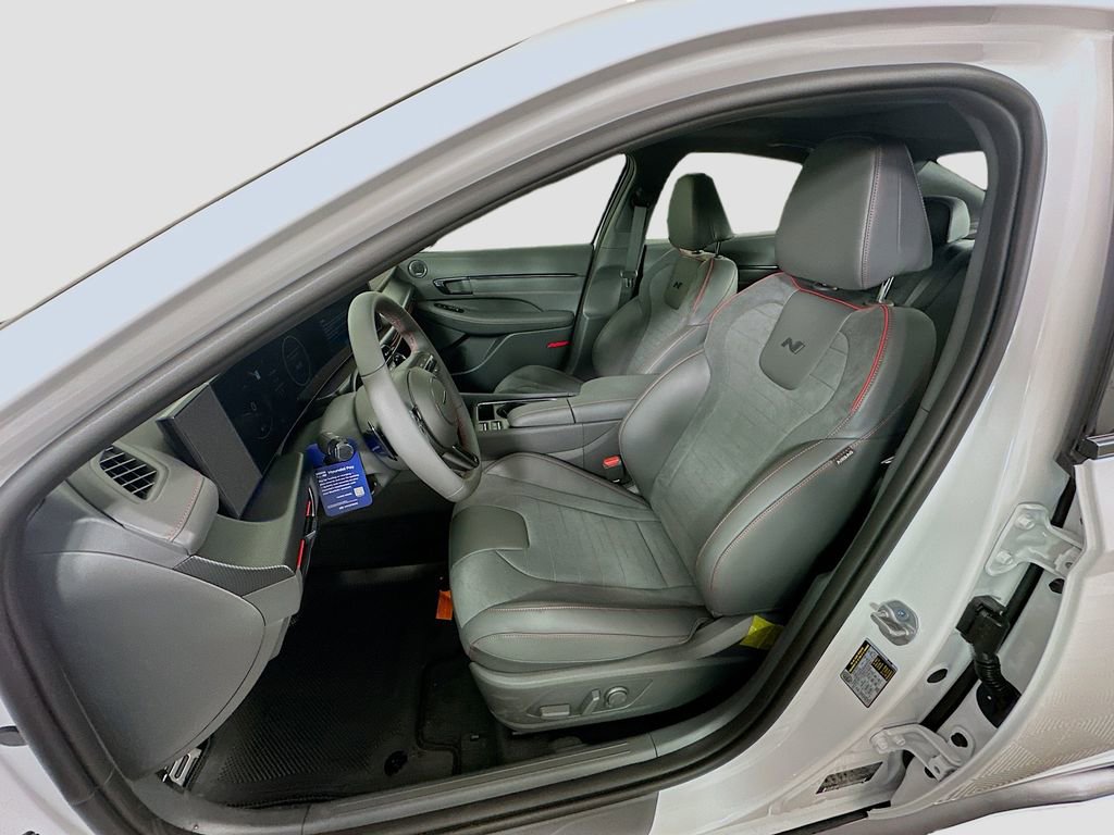 New 2026 Hyundai Sonata N Line image 16