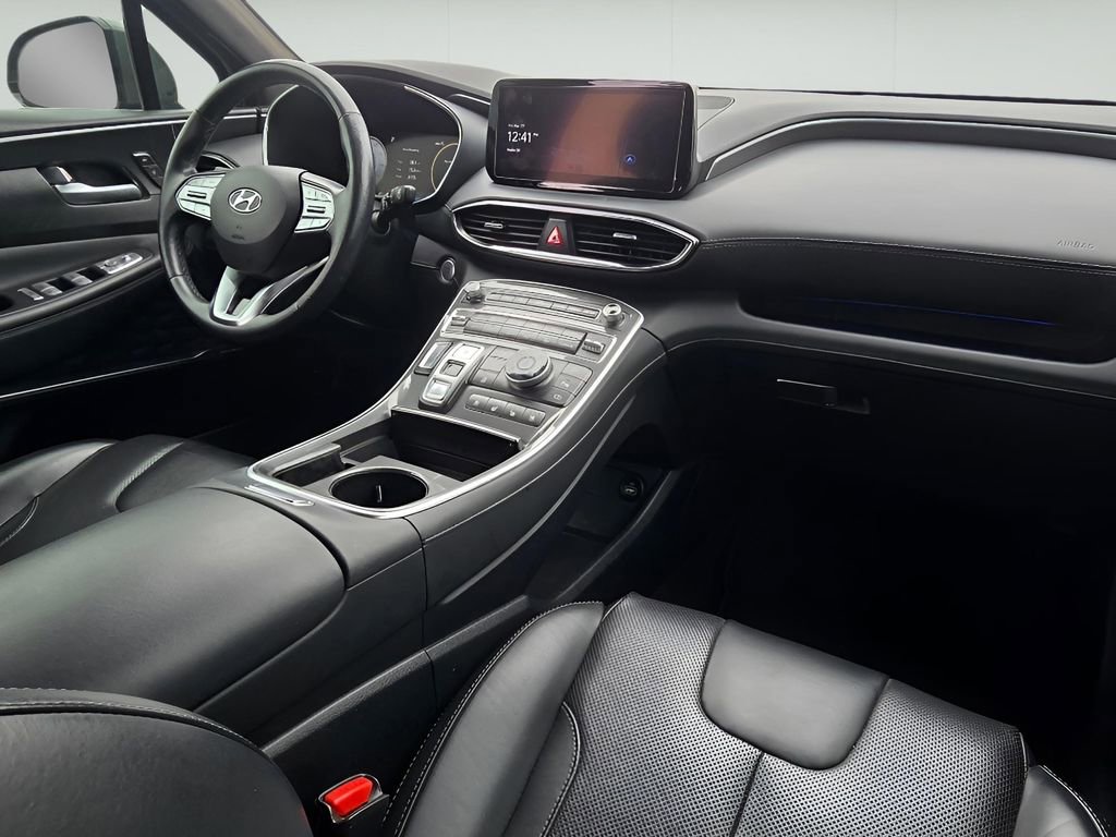 Used 2022 Hyundai Santa Fe Calligraphy image 24