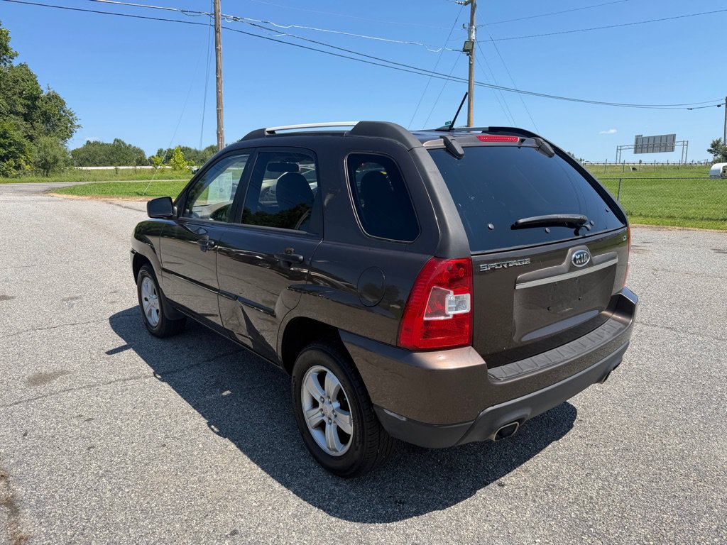 Used 2009 Kia Sportage LX FWD image 8
