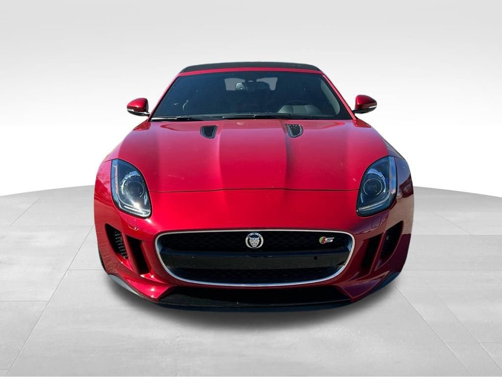 Used 2014 Jaguar F-TYPE S image 18