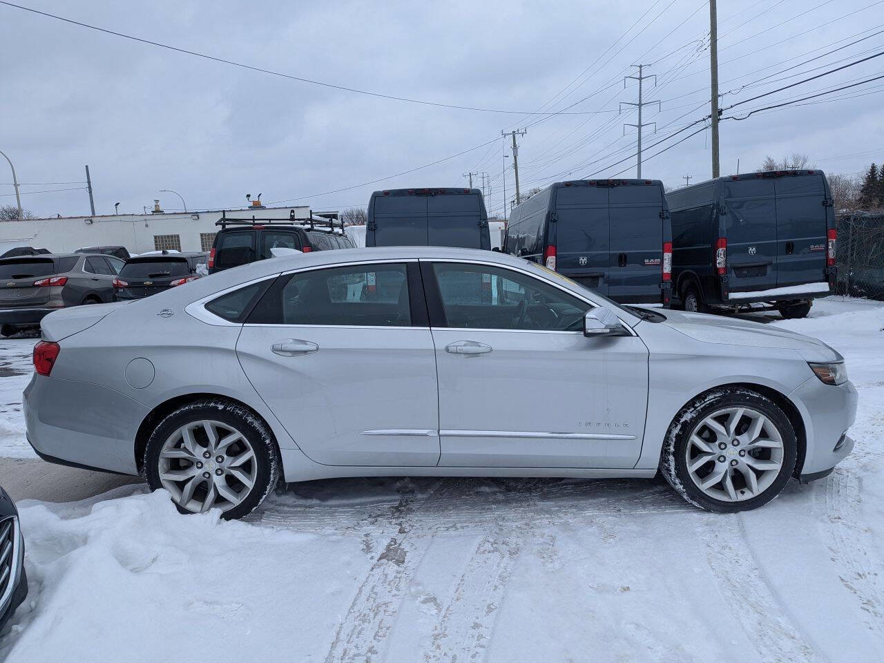 Used 2019 Chevrolet Impala Premier image 8