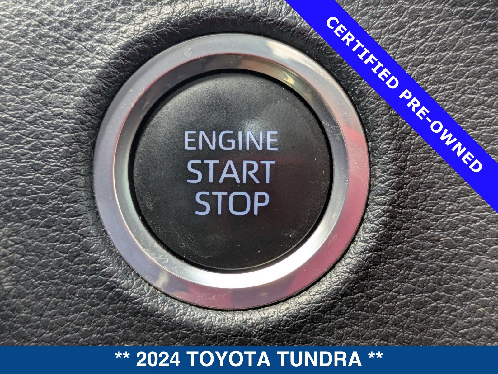 Used 2024 Toyota Tundra SR5 w/ SR5 Convenience Package RWD image 33