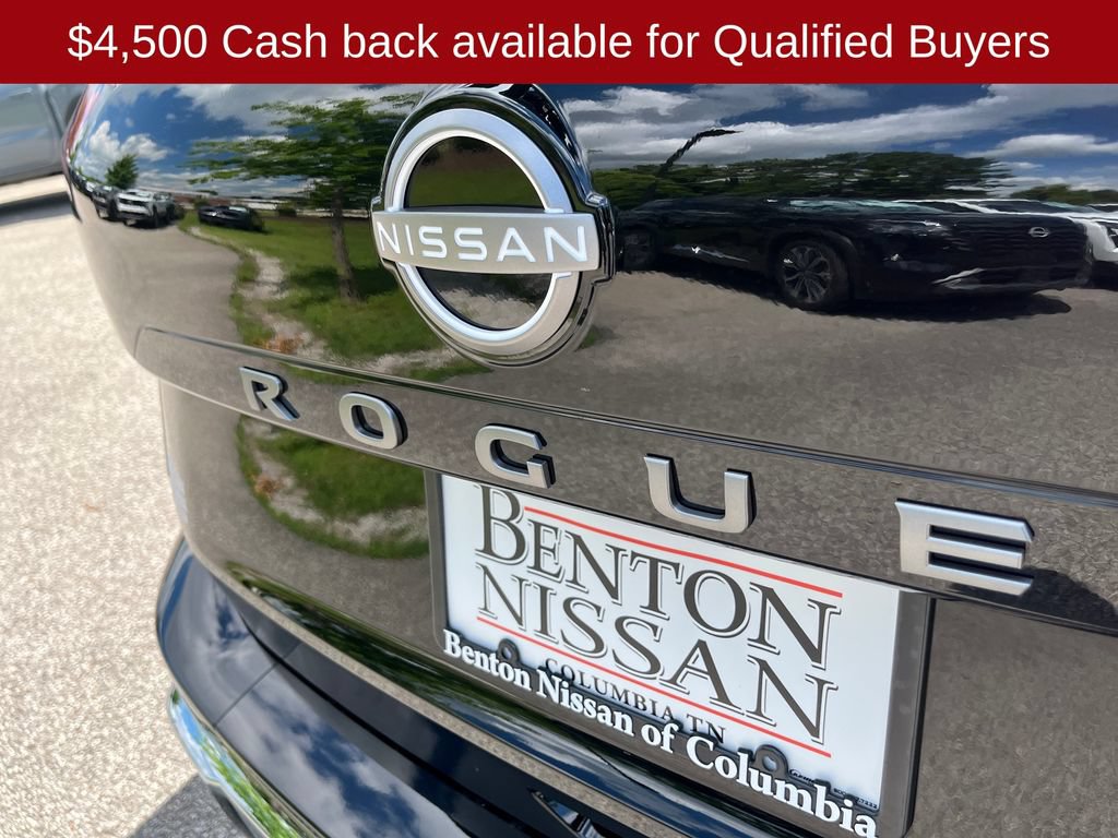 New 2026 Nissan Rogue Platinum w/ Platinum Premium Package AWD/4WD image 42