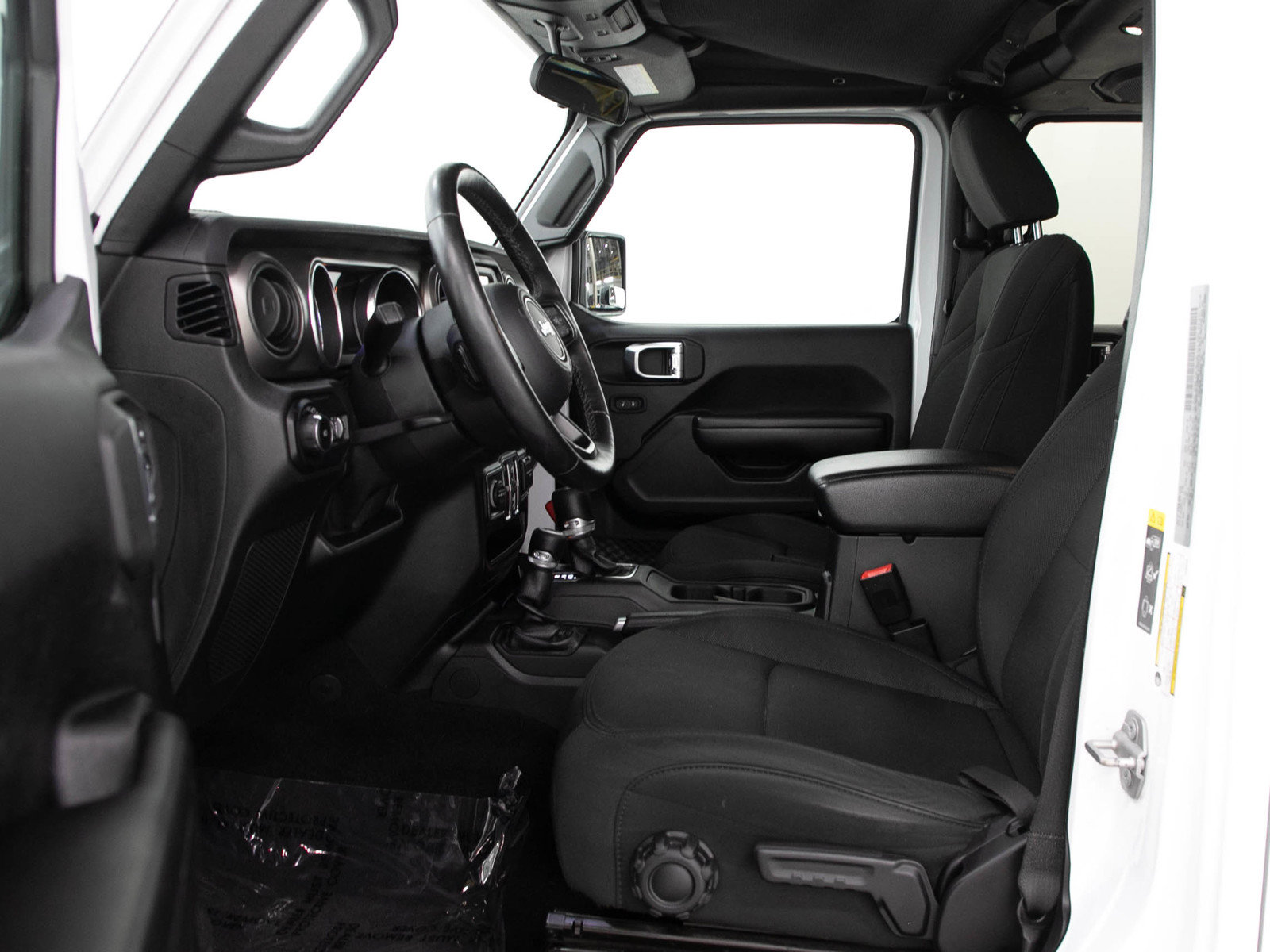 Used 2020 Jeep Wrangler Unlimited Sport AWD/4WD image 22