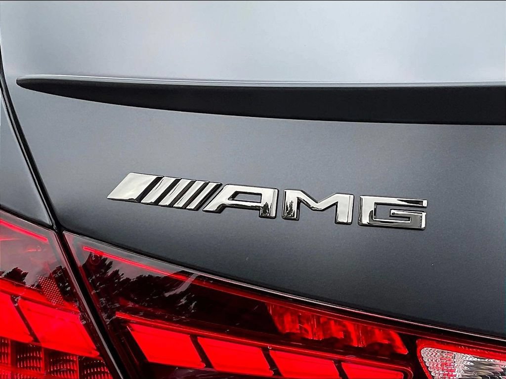 Used 2026 Mercedes-Benz C 43 AMG 4MATIC Sedan image 26