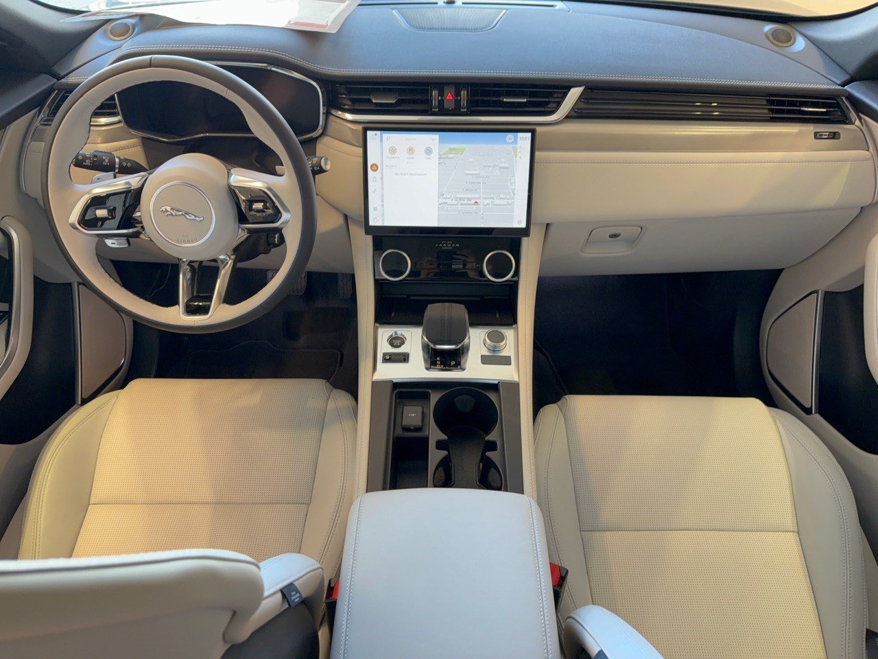 New 2026 Jaguar F-PACE R-Dynamic S AWD/4WD image 17
