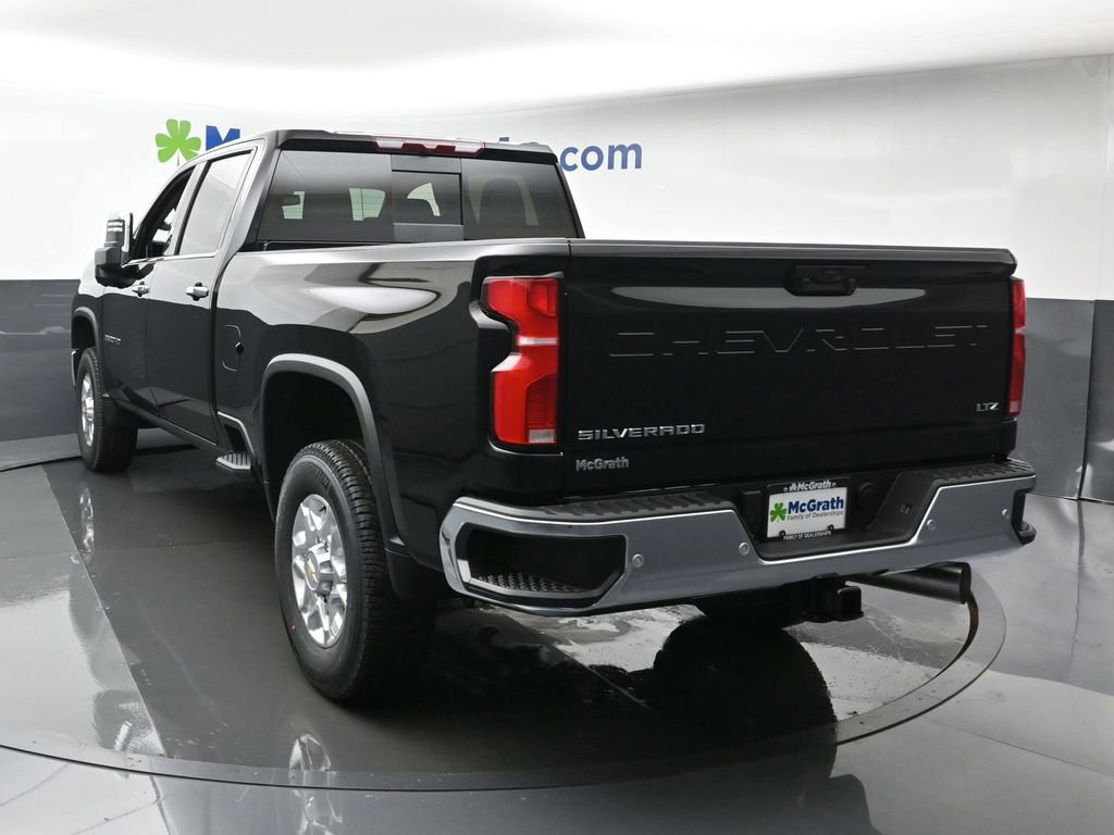 New 2025 Chevrolet Silverado 2500 LTZ w/ LTZ Convenience Package image 27