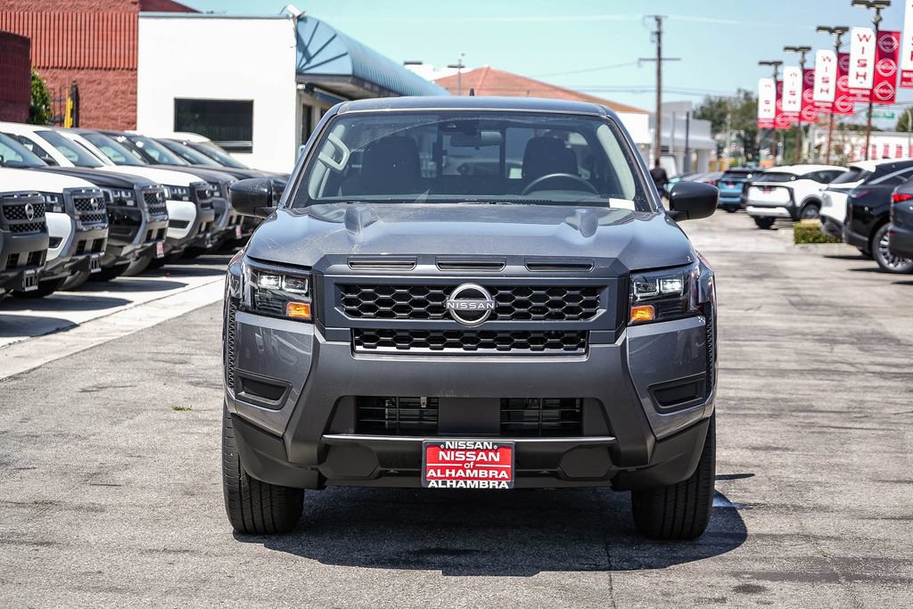 New 2026 Nissan Frontier S RWD image 3