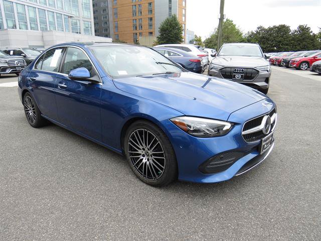 Used 2026 Mercedes-Benz C 300 4MATIC Sedan image 5