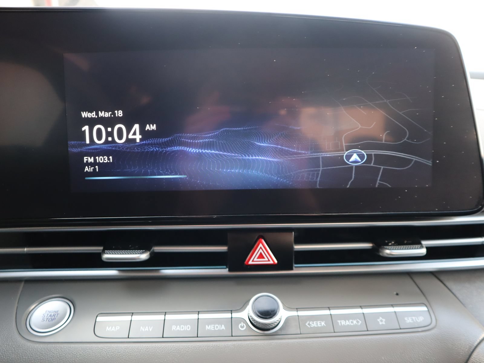 Used 2024 Hyundai Elantra SEL FWD image 41
