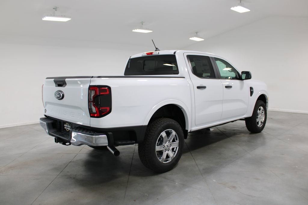 New 2025 Ford Ranger XLT w/ Chrome Accent Package image 8
