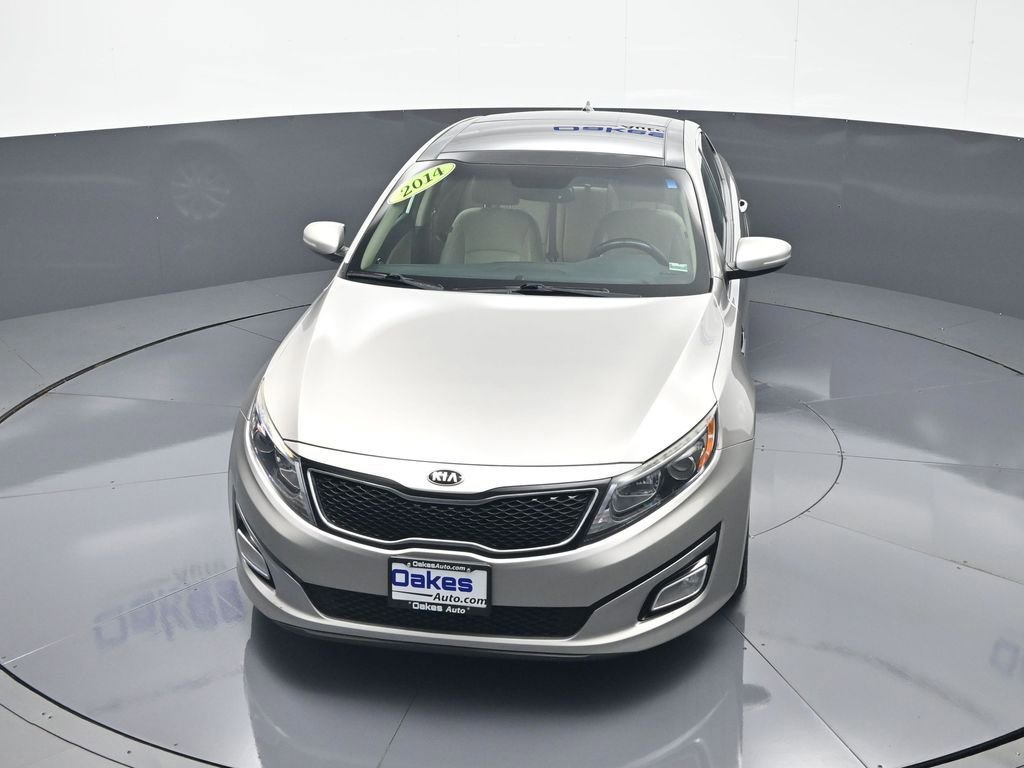 Used 2014 Kia Optima EX w/ EX Premium Package FWD image 49