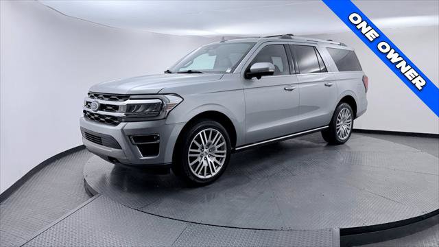 Used 2023 Ford Expedition Max Limited AWD/4WD image 2