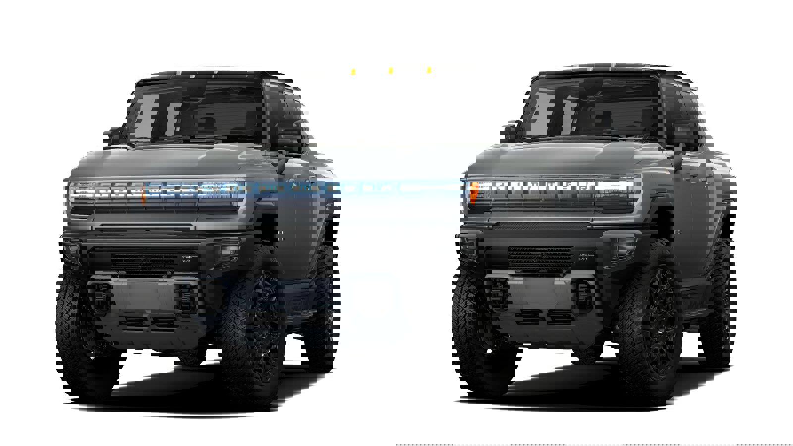 New 2026 GMC Hummer EV 4x4 Crew Cab