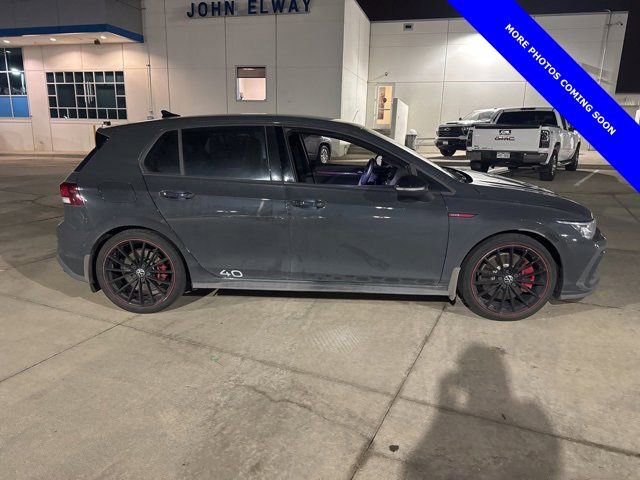 Used 2023 Volkswagen GTI 40th Anniversary Edition image 4