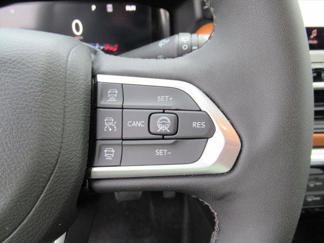 Certified 2025 Jeep Compass Limited w/ Elite Group image 21