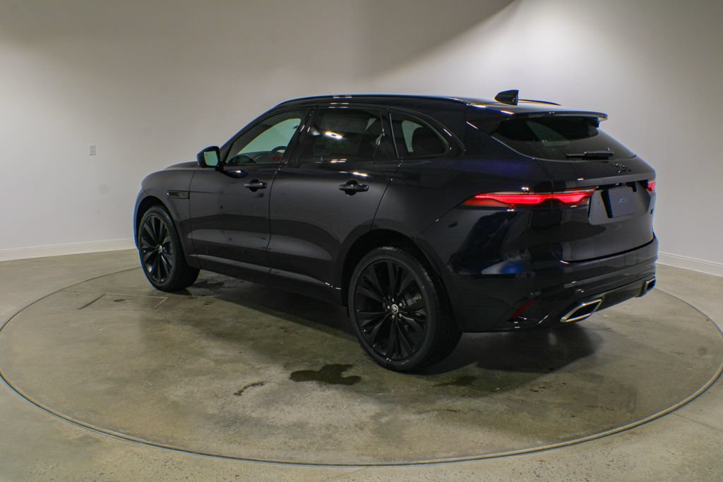 New 2026 Jaguar F-PACE R-Dynamic S AWD/4WD image 3