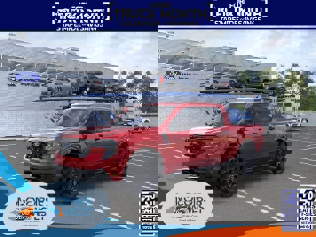 New 2025 Ford Maverick XLT w/ Equipment Group 301A