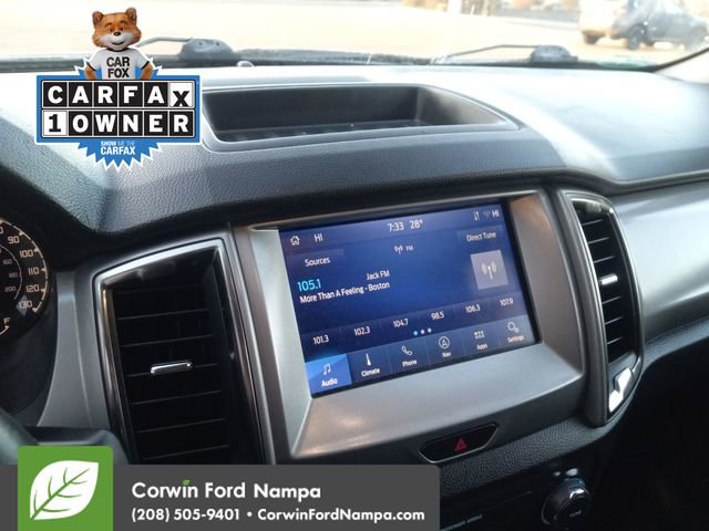 Used 2020 Ford Ranger XLT w/ Equipment Group 302A Luxury image 16