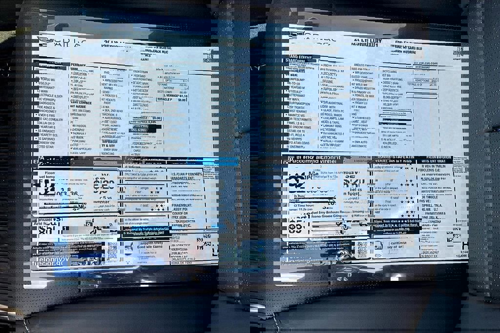 New 2025 Cadillac Lyriq Luxury image 14