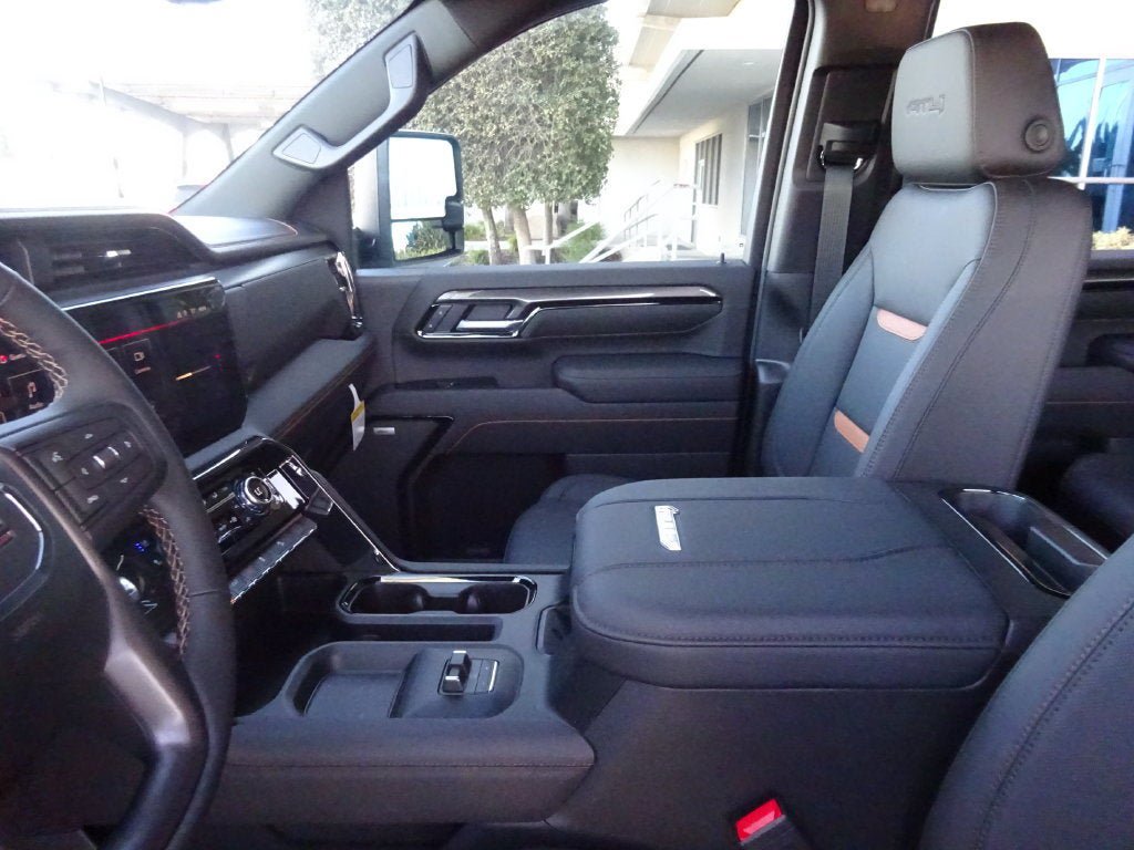 New 2026 GMC Sierra 2500 AT4 w/ AT4 Premium Plus Package AWD/4WD image 14