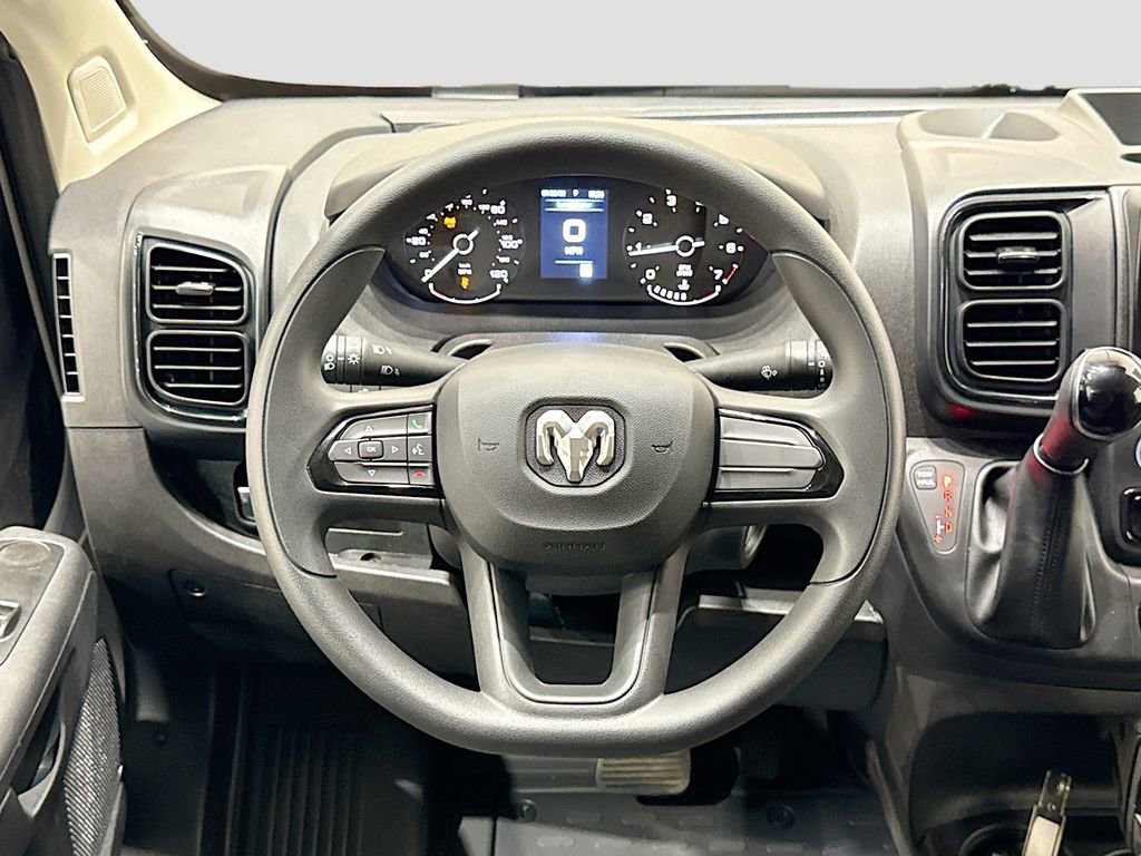 New 2025 RAM ProMaster 2500 w/ Power Group image 25