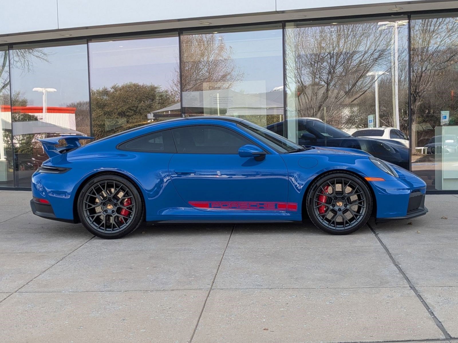 Certified 2026 Porsche 911 Carrera GTS image 8