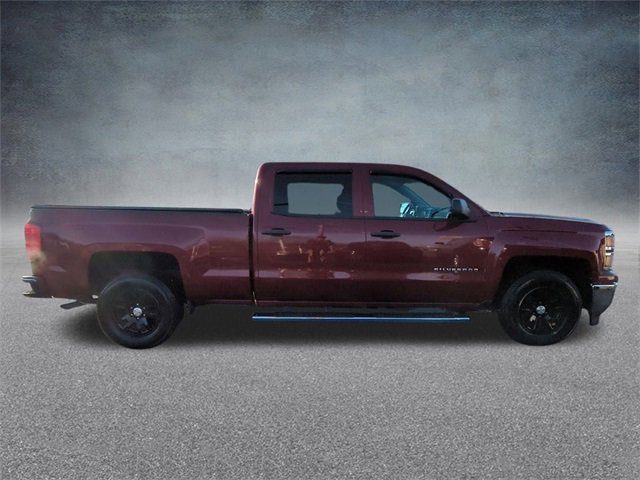 Certified 2014 Chevrolet Silverado 1500 LT w/ LT Fleet Convenience Package image 10