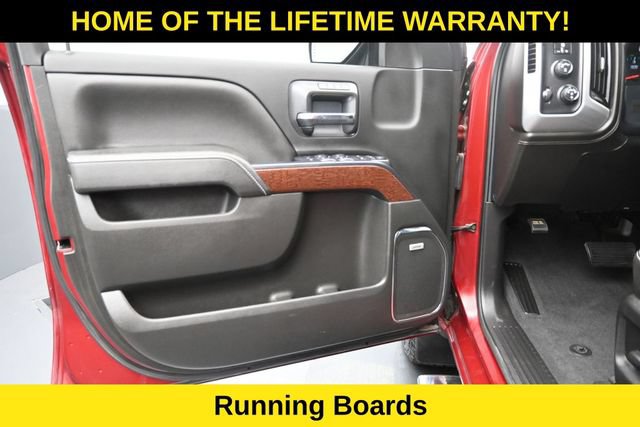 Used 2018 GMC Sierra 1500 SLT w/ SLT Premium Package AWD/4WD image 11