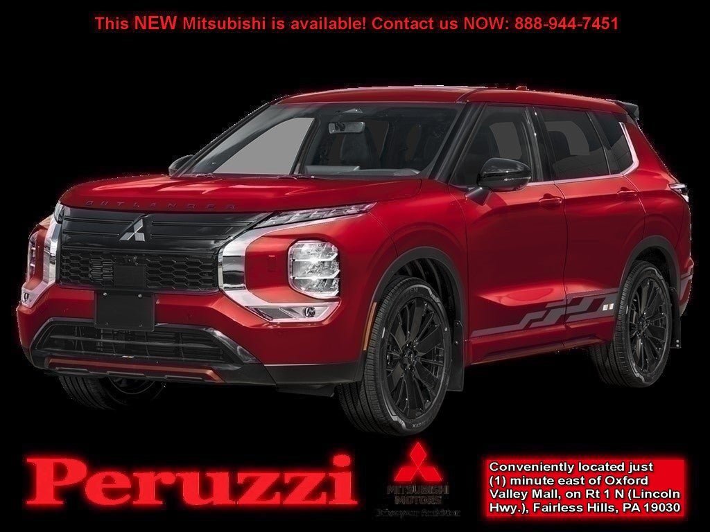 New 2026 Mitsubishi Outlander AWD image 13