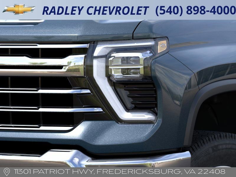 New 2025 Chevrolet Silverado 2500 LTZ image 10