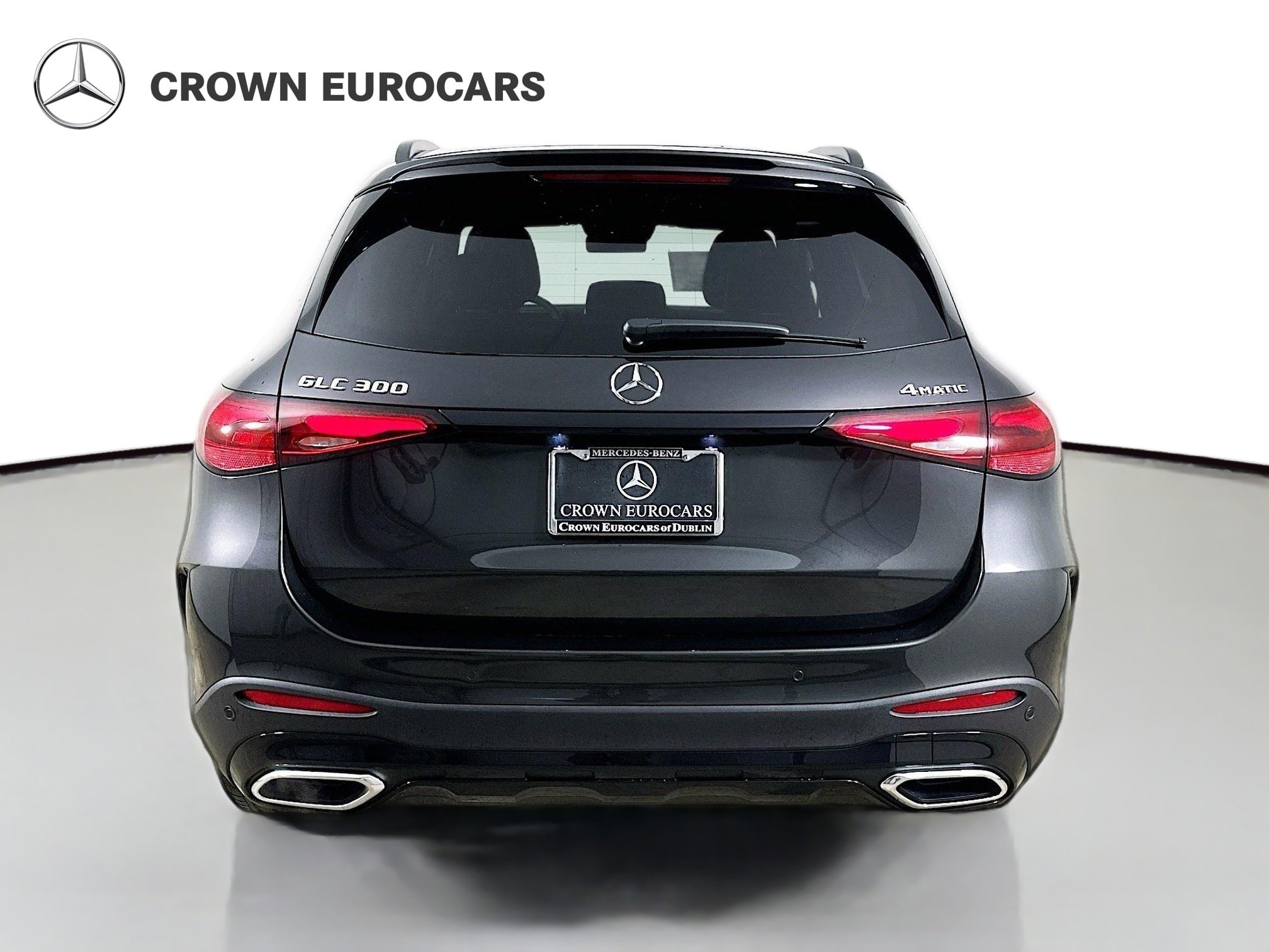 Certified 2026 Mercedes-Benz GLC 300 4MATIC image 6