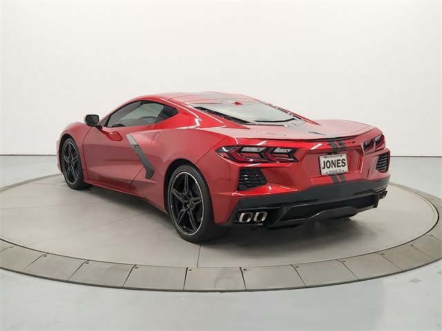Used 2023 Chevrolet Corvette Stingray Preferred Cpe w/ 2LT image 5