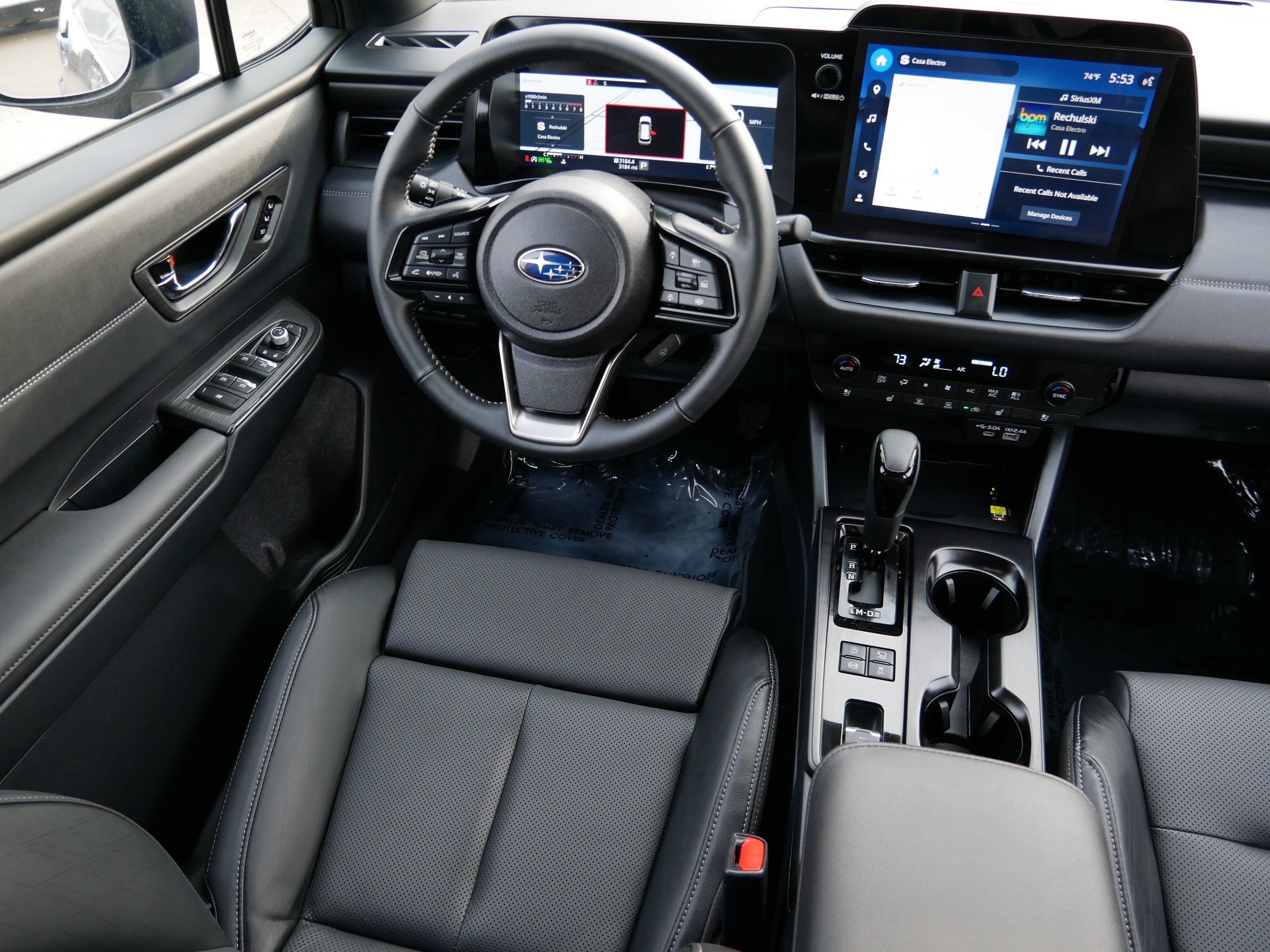 Used 2026 Subaru Outback Touring AWD/4WD image 9