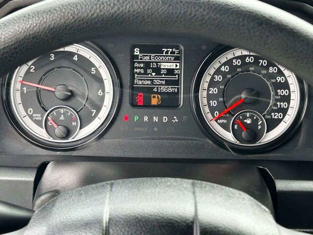 Used 2024 RAM 1500 Classic Warlock image 20