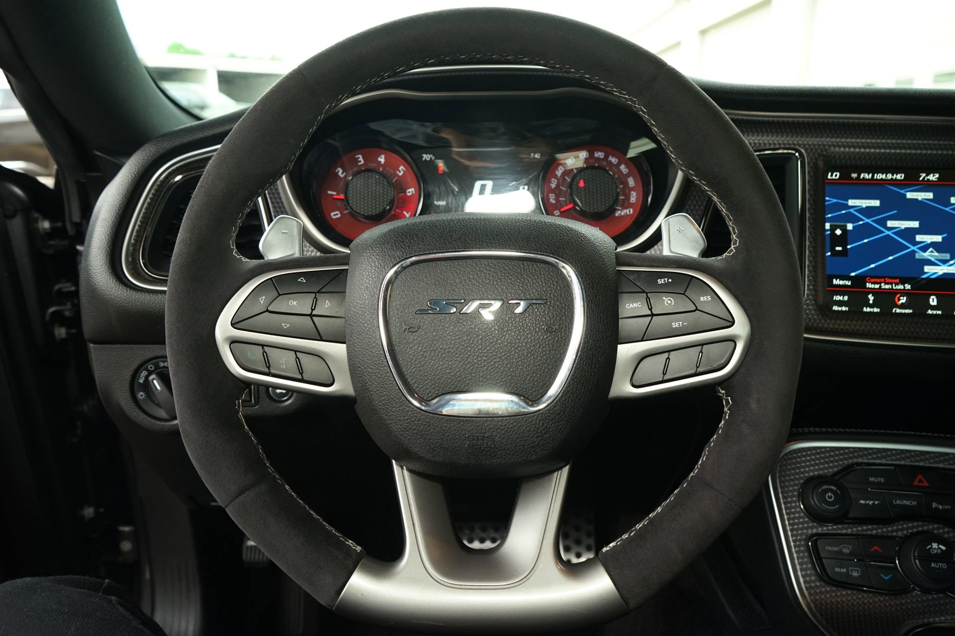 Used 2019 Dodge Challenger SRT Hellcat Redeye RWD image 11